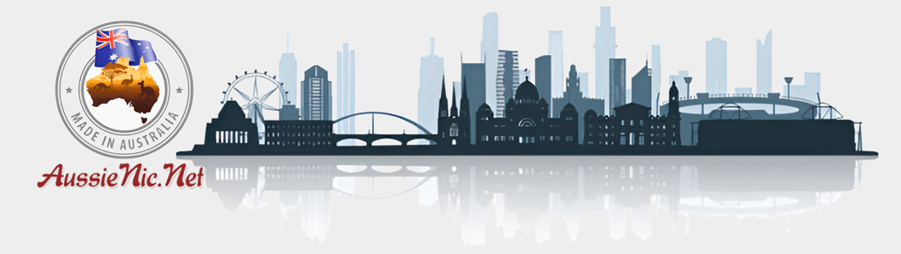 Made in Australia - Belle Property Menai Logo
